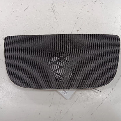 Legacy Outback Dash Speaker Cover Center Middle  2015 2016 2017