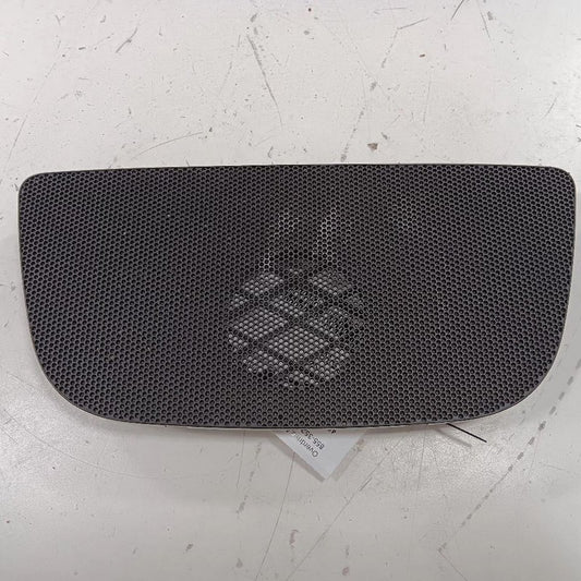 Legacy Outback Dash Speaker Cover Center Middle  2015 2016 2017
