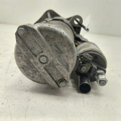 Engine Starter Motor Fits 18-24 Alfa Romeo Stelvio
