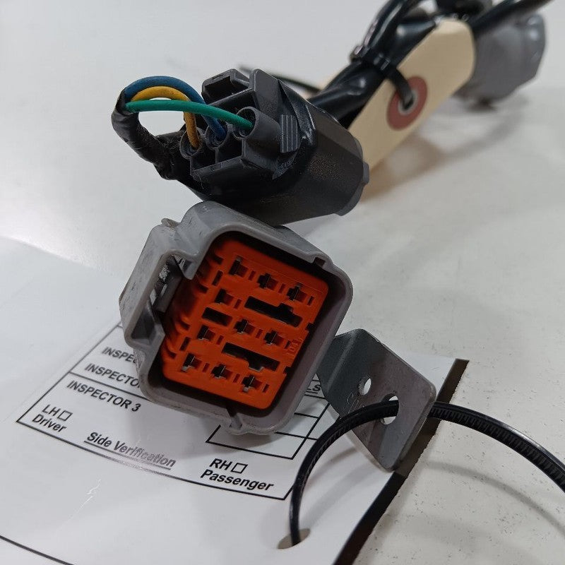 Outlander Sport Driver Left Front Headlight Lamp Wiring Harness  2022 