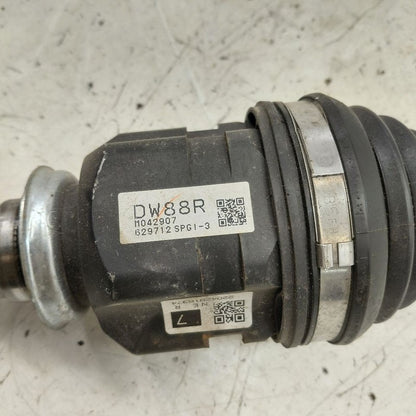 Passenger Right Front CV Axle Shaft Fits 16-22 Toyota Prius