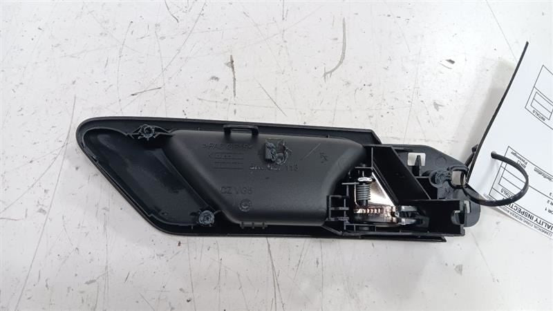 Volkswagen Golf Door Handle Left Rear Interior Inside 2010 2011 2012 2013