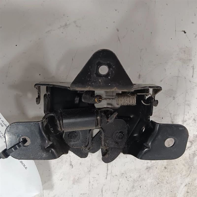 Kia Soul Hood Latch  2017 2018 2019