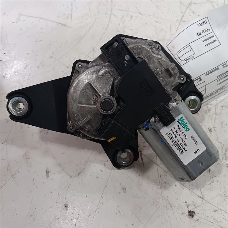 Rear Wiper Motor Fits 13-20 TRAX OEM