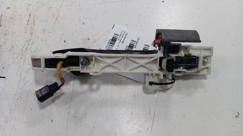 Passenger Right Door Handle Exterior Assembly Body Color Door Fits 16-