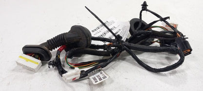 Hyundai Santa Fe Door Harness Wire Wiring Left Rear 2017 2018 2019 OEM