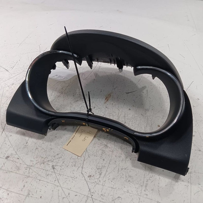Kia Forte Speedometer Bezel Dash Surround Trim  2015 2016 2017 2018 OE