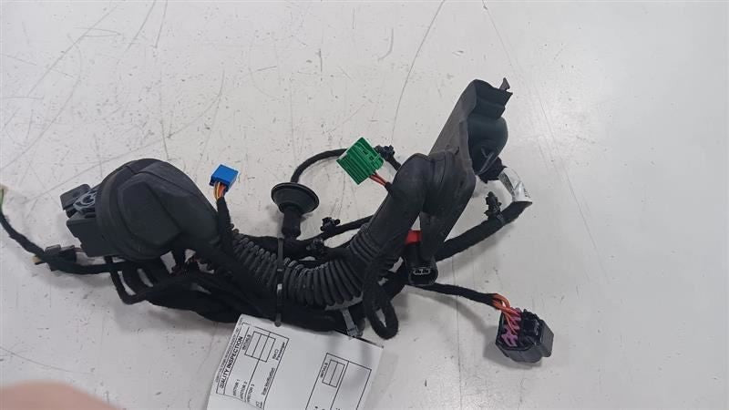 Chrysler 200 Door Harness Wire Wiring Right Passenger Front  2015 2016 2017