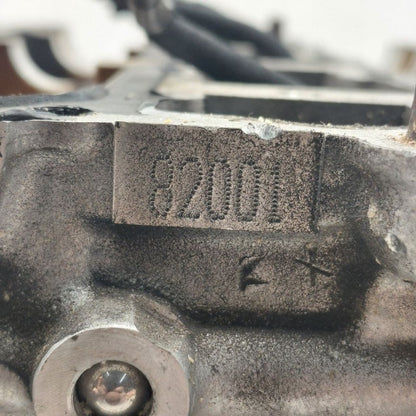 Engine Cylinder Head 2.0L VIN 26 4th And 5th Digit Fits 16-18 Volvo S6
