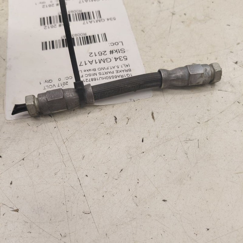 Chevy Volt Brake Line 2016 2017 2018 2019