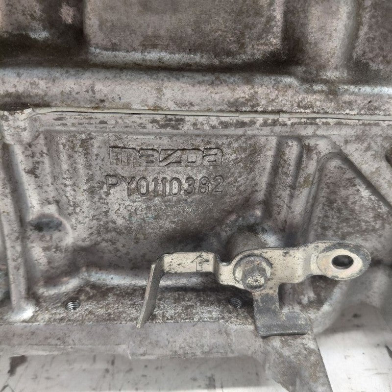 Bare Engine Cylinder Block Naturally Aspirated Fits 19-23 Mazda 3