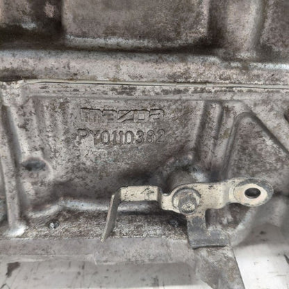 Bare Engine Cylinder Block Naturally Aspirated Fits 19-23 Mazda 3