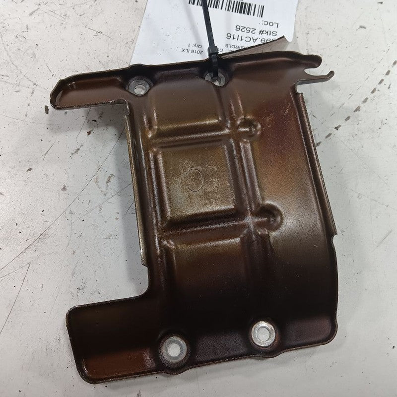 Acura ILX 2.4 Engine Baffle 2016 2017 2018 OEM