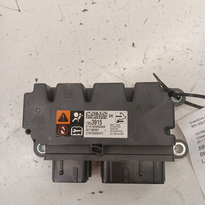 Restraint Control Module Fits 17-22 Chevy Spark OEM