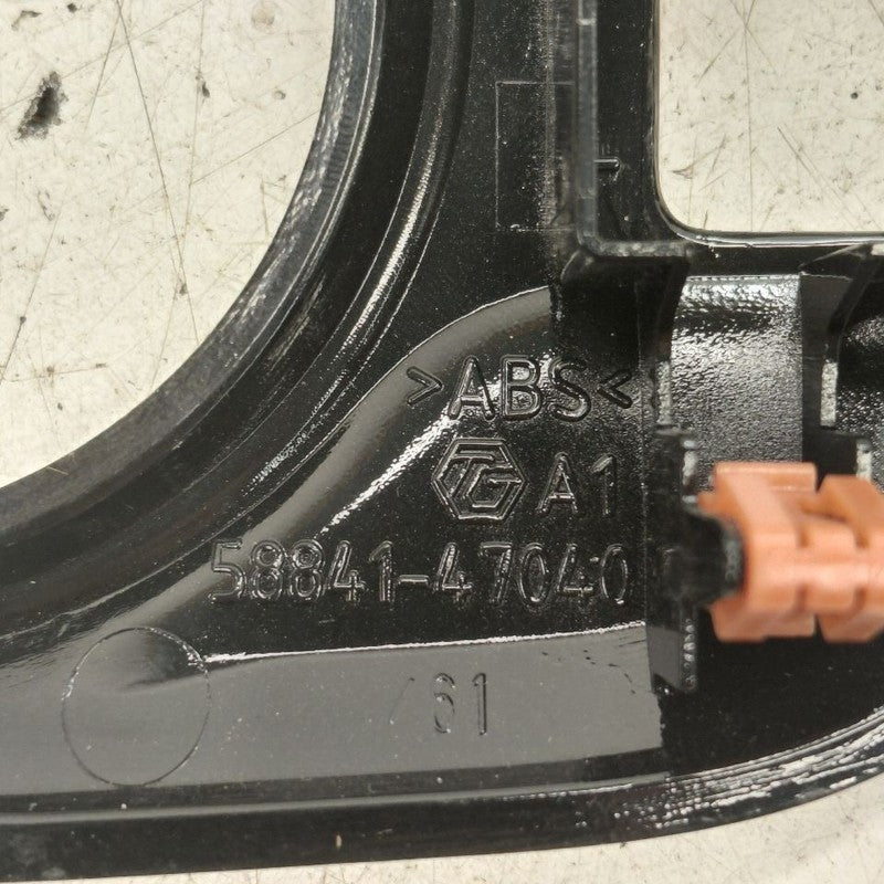 Toyota Prius Shifter Bezel Trim Shift Console Surround Trim  2022 2021