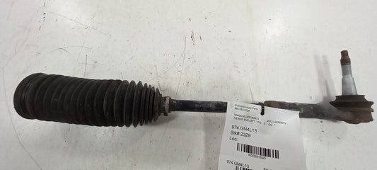 Buick LaCrosse Steering Rack Pinion Tie Rod End W Boot Left Driver 2010 2011 13