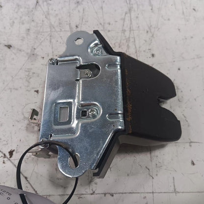 Hyundai Elantra Trunk Latch  2017 2018 2019 2020 OEM