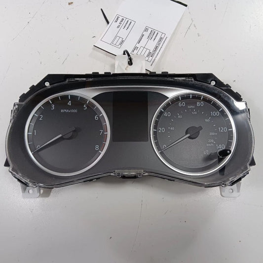 Speedometer Gauge Cluster MPH Without 7.0" Display 21-23 Nissan Kicks