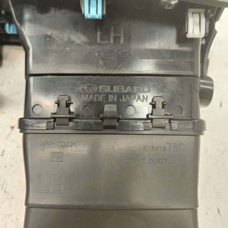 Subaru XV Crosstrek Dash Air Vent Left Driver  2025 2024