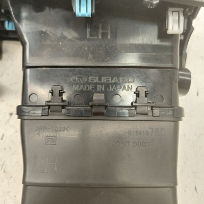 Subaru XV Crosstrek Dash Air Vent Left Driver  2025 2024