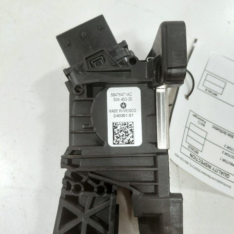 Jeep Compass Gas Pedal  2025 2024 2023 OEM