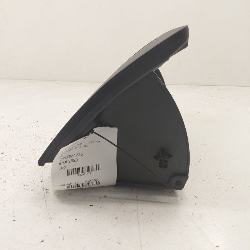 Chevy Trax Glove Box Dash Compartment  2025 2024