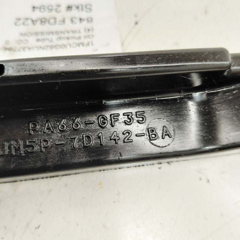 Ford Escape Transmission Oil Pickup Tube  2022 2023 2024