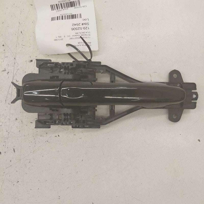 Passenger Right Rear Door Handle Exterior Fits 14-18 Volvo S60