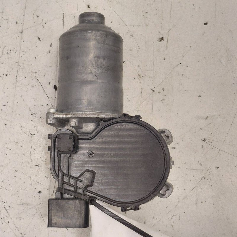 2018 Fiat 500 X Model Front Windshield Wiper Motor