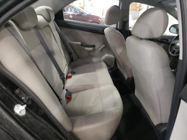 Kia Forte Door Glass Window Seal Rubber Left Rear Back 2010 2011 2012 13