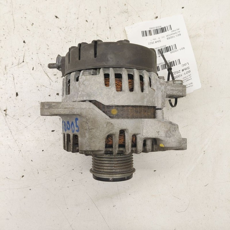 Alternator Fits 21-25 Kia Seltos