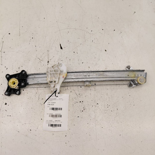 Passenger Front Window Regulator Track  Down Only LX Fits 17-22 Honda 