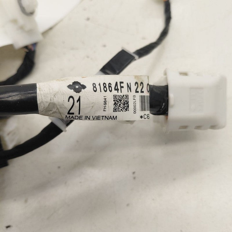 Subaru XV Crosstrek Door Harness Wire Wiring Left Driver Front  2025 2