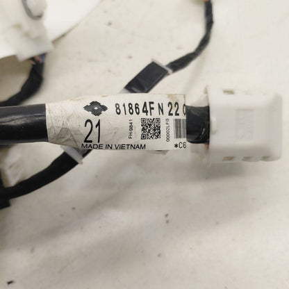 Subaru XV Crosstrek Door Harness Wire Wiring Left Driver Front  2025 2