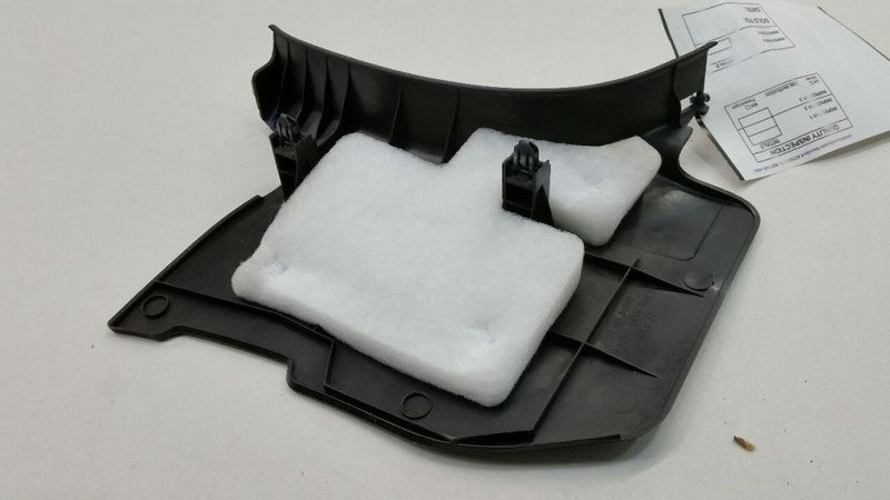 Nissan Maxima Kick Panel Trim Left Driver 2004 2005 2006 2007 2008