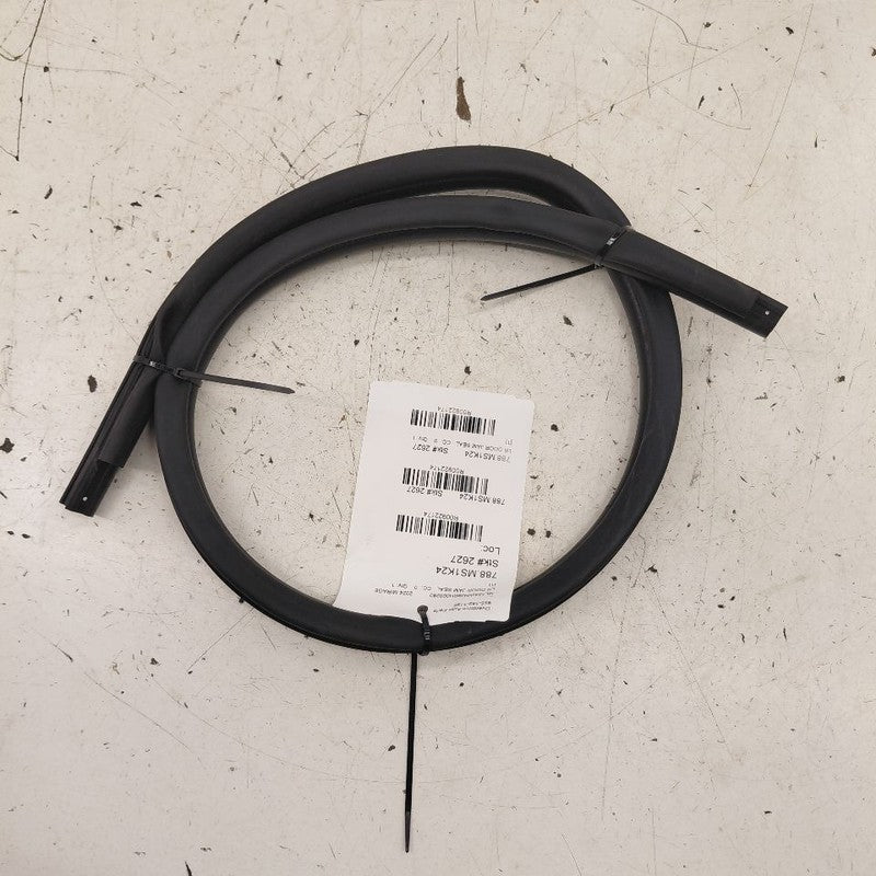 Mitsubishi Mirage On Body Door Jamb Seal Rear Left Driver Back  2024 2
