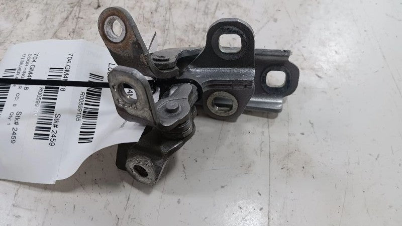 Buick Lacrosse Door Hinge Set Left Rear  2017 2018 2019 OEM