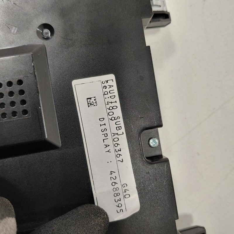 Audio Equipment Radio Display Screen And Control Panel Fits 17-21 Buick Encore