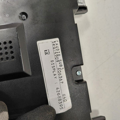 Audio Equipment Radio Display Screen And Control Panel Fits 17-21 Buick Encore