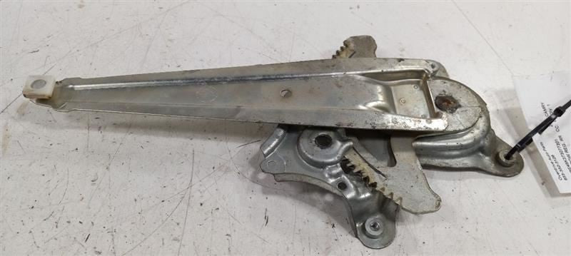 Passenger Right Rear Window Regulator Track Fits 13-19 LEXUS GS350  OE