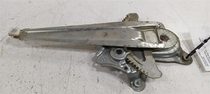 Passenger Right Rear Window Regulator Track Fits 13-19 LEXUS GS350  OE