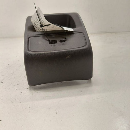 Chevy Trax Center Console Rear End Cap Trim Cover  2025 2024