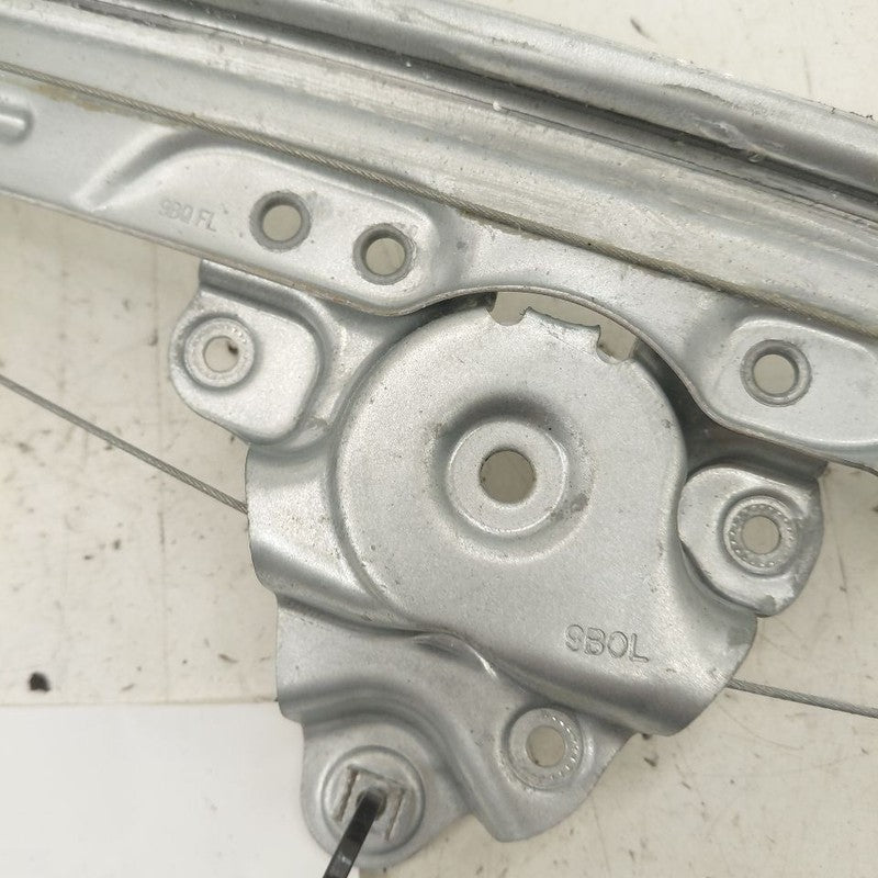 Driver Left Front Window Regulator Track Fits 24-25 Chevy Trax
