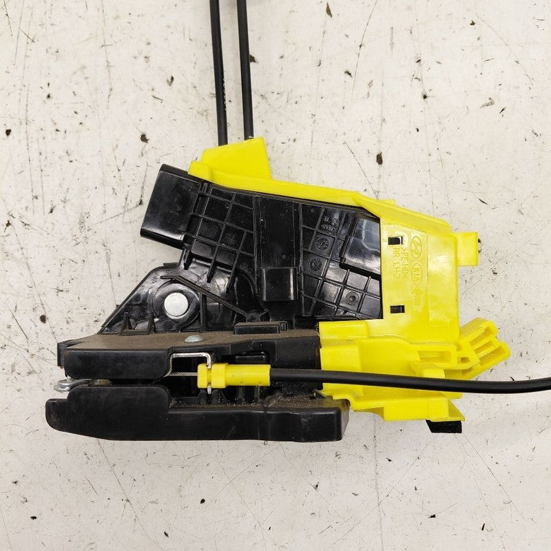 Kia Sportage Door Latch Lock Left Driver Rear  2020 2021 2022