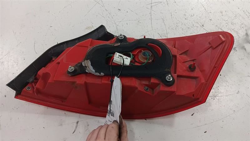 26555JK60D Driver Left Tail Light Brake Lamp 4 Door Sedan Fits 09-13 INFINITI G37