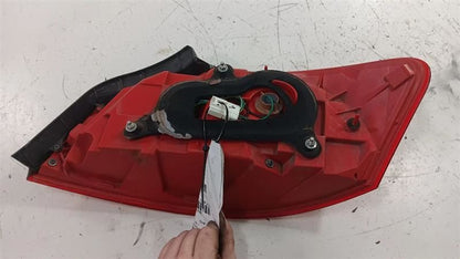 26555JK60D Driver Left Tail Light Brake Lamp 4 Door Sedan Fits 09-13 INFINITI G37