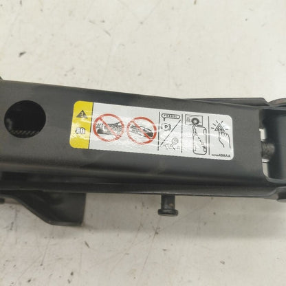 Jeep Cherokee Spare Tire Changing Jack  2019 2020 2021