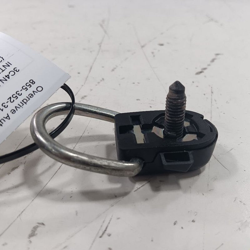 Jeep Compass Rear Trunk Luggage Tie Down Hook 2021 2020 2019 2018 2017