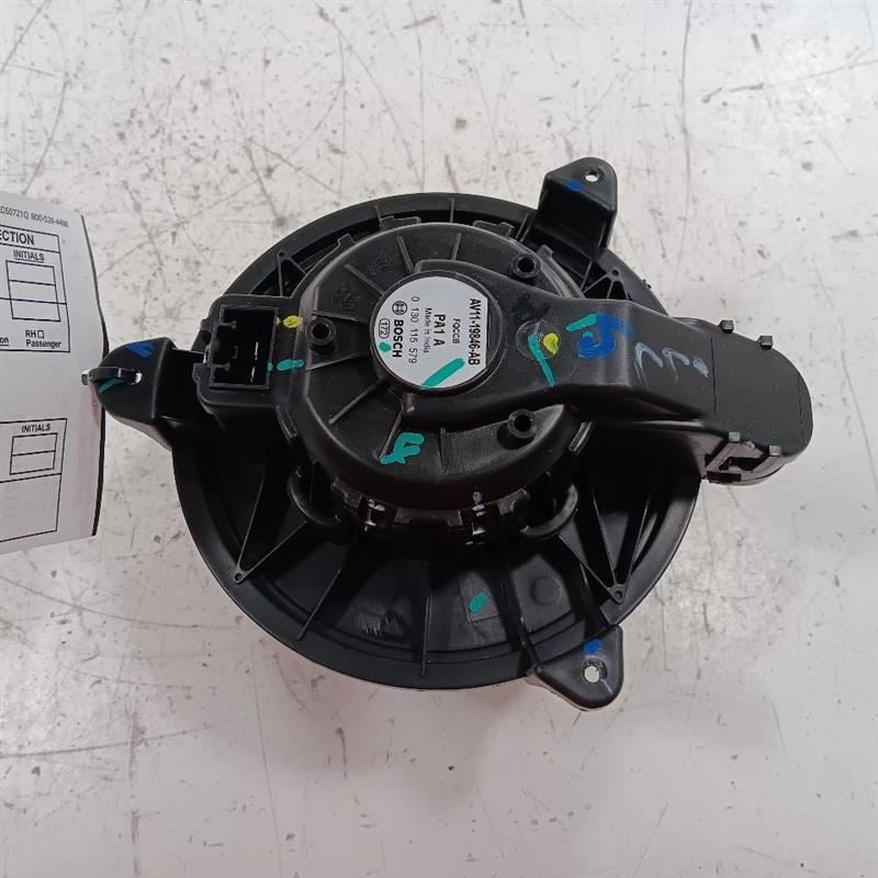 Blower Motor Fits 18-21 ECOSPORT OEM