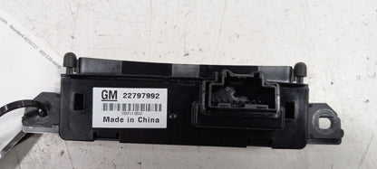 Screen Dash Upper Opt Ueu Fits 12-17 EQUINOX  OEM